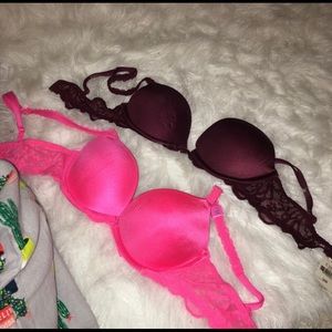 Victoria’s Secret Bras